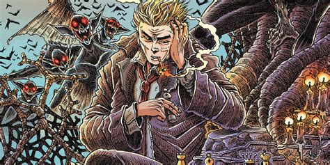 dnd john constantine|John Constantine .